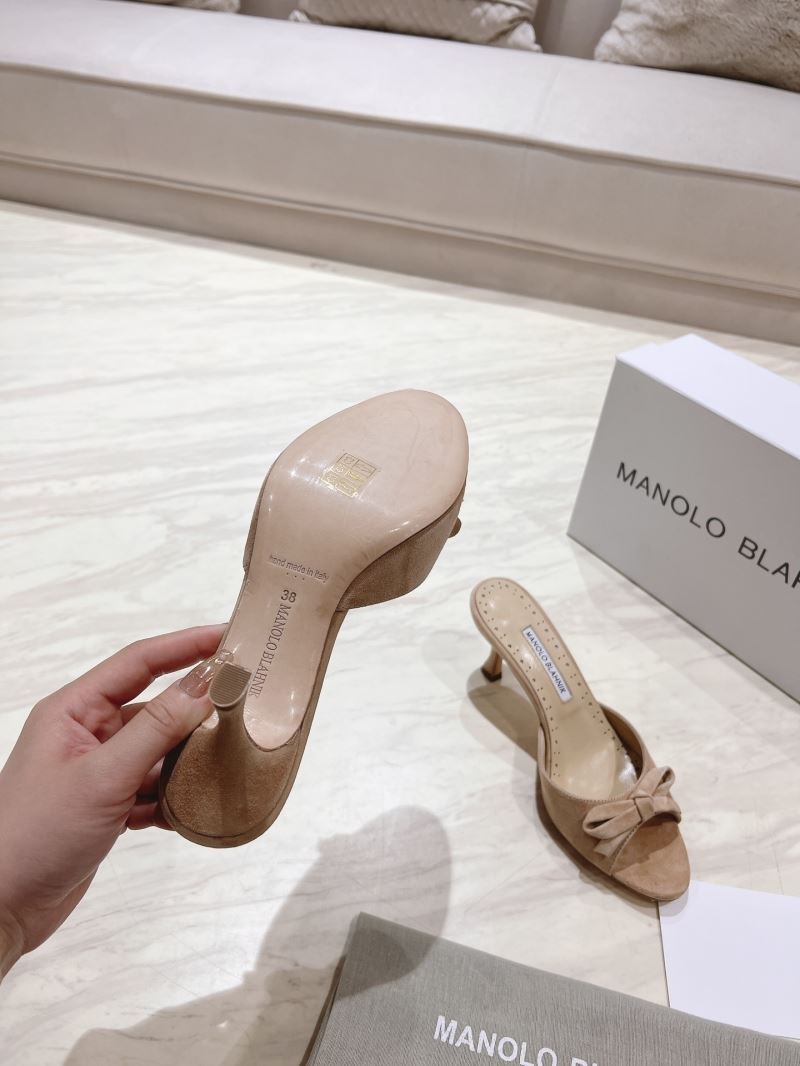 Manolo Blahnik Sandals